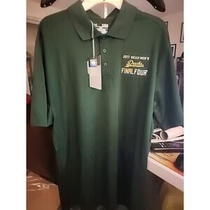 Oregon Ducks 2017 NCAA Under Armour XL NWT Excellent A14 Basketball Embroidered